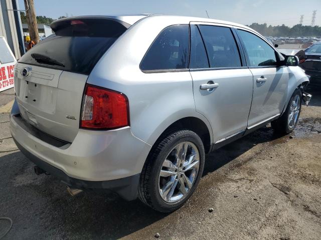 Image 3 of 2013 FORD EDGE SEL 2013 with VIN 2FMDK3JC4DBA89870