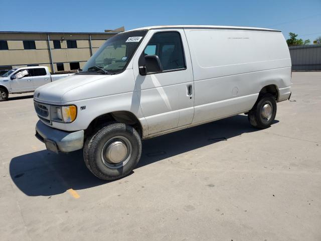 1998 FORD ECONOLINE E250 VAN 1998 image