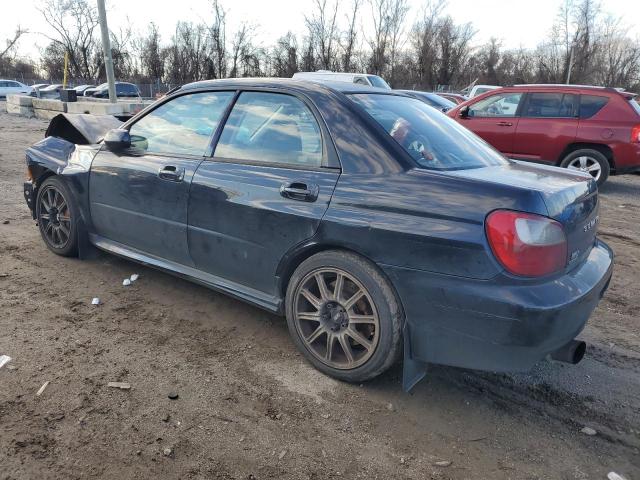 Изображение 2 2003 SUBARU IMPREZA WRX 2003 с VIN JF1GD29663G511509