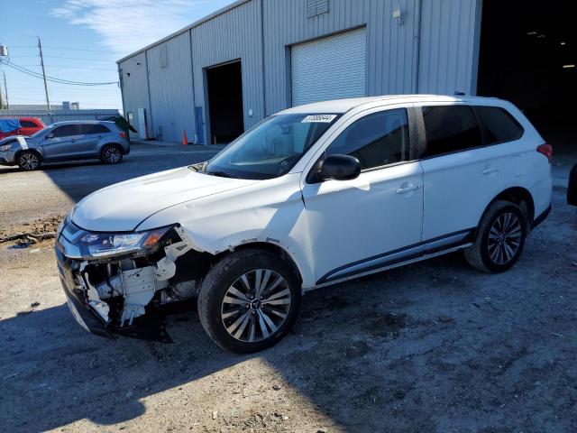 Image 1 of 2019 MITSUBISHI OUTLANDER ES 2019 with VIN JA4AD2A3XKZ048126