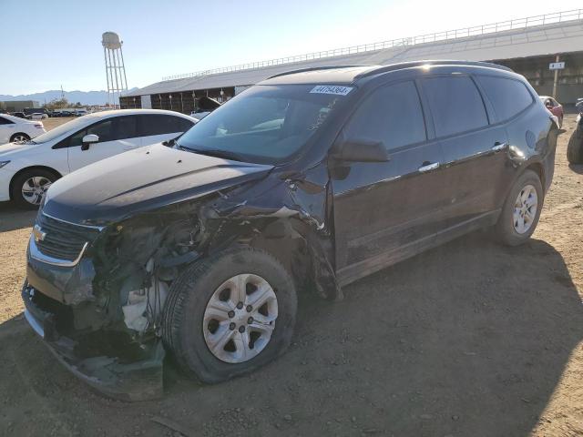 Obraz 2017 CHEVROLET TRAVERSE LS 2017