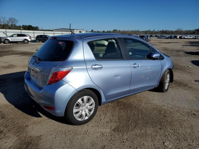 Obraz 3 z 2012 TOYOTA YARIS  2012 z VIN JTDKTUD34CD527631