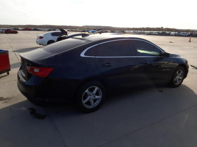 Image 3 of 2016 CHEVROLET MALIBU LS 2016 with VIN 1G1ZB5ST4GF307466
