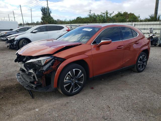 Image 1 of 2024 LEXUS UX 250H PREMIUM 2024 with VIN JTHP6JBH1R2165402