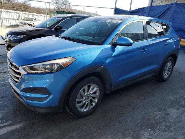 2017 HYUNDAI TUCSON SE 2017 image