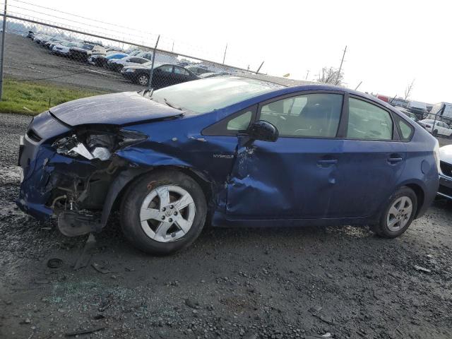 Image 1 of 2010 TOYOTA PRIUS  2010 with VIN JTDKN3DU5A0049558