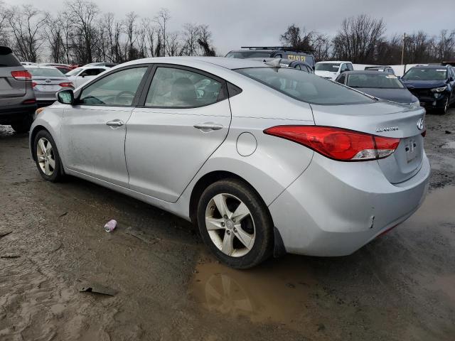 Изображение 2 2013 HYUNDAI ELANTRA GLS 2013 с VIN 5NPDH4AE0DH151635