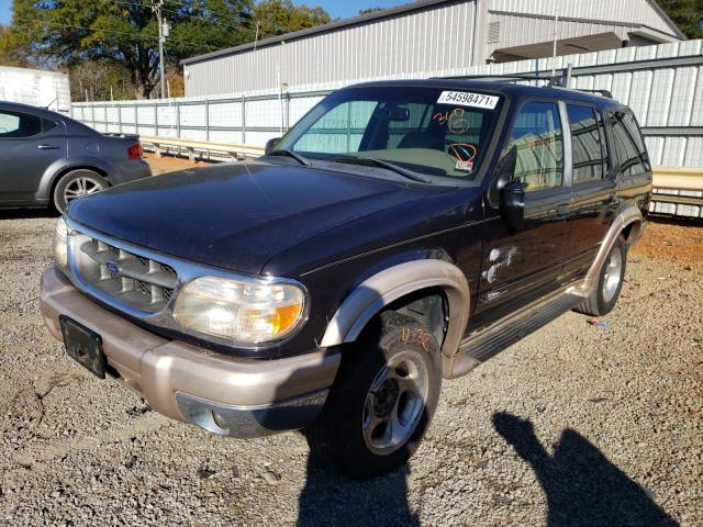 Obraz 2 z 1999 FORD EXPLORER  1999 z VIN 1FMZU34E8XZB92028