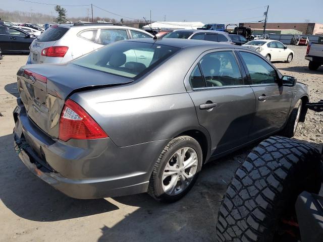 Obraz 3 z 2012 FORD FUSION SE 2012 z VIN 3FAHP0HA2CR250149