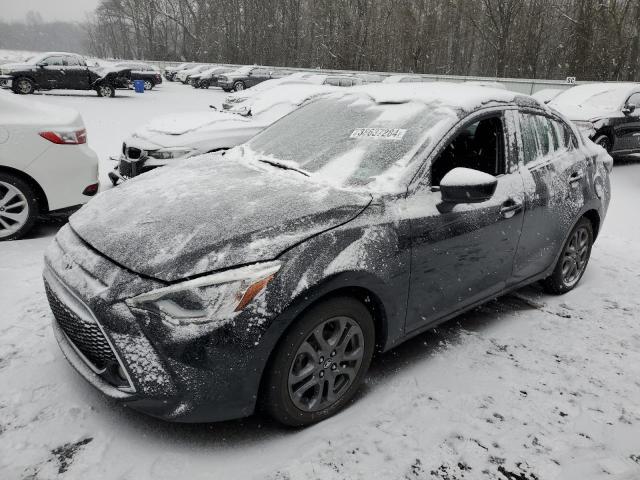 Obraz 1 z 2019 TOYOTA YARIS L 2019 z VIN 3MYDLBYV6KY513221