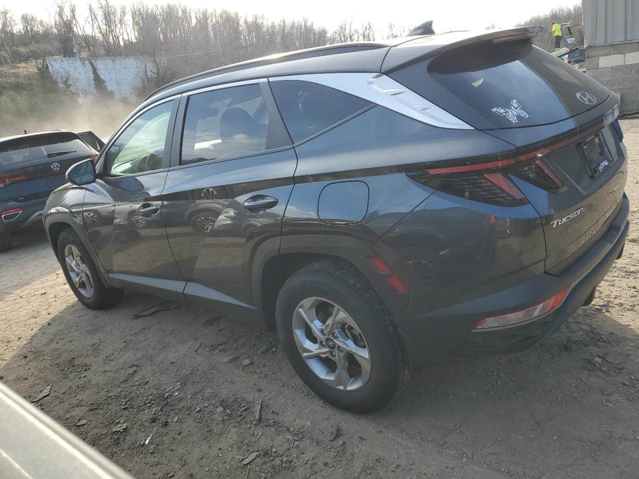 Obraz 2 z 2022 HYUNDAI TUCSON SEL 2022 z VIN 5NMJBCAE0NH127865
