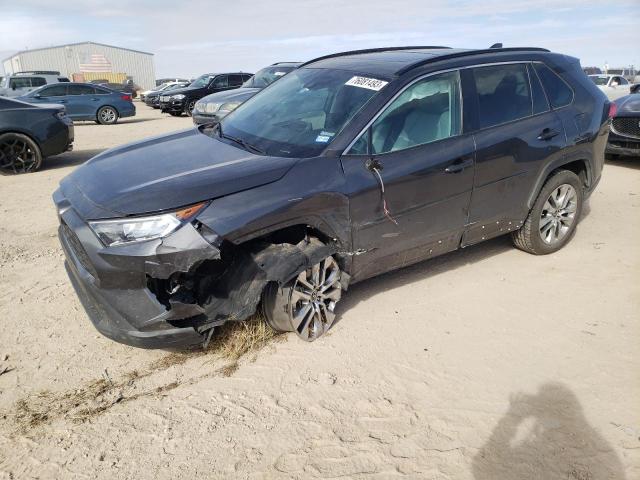 Obraz 2021 TOYOTA RAV4 XLE PREMIUM 2021