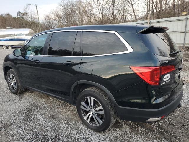 Obraz 2 z 2018 HONDA PILOT EXLN 2018 z VIN 5FNYF6H73JB031302