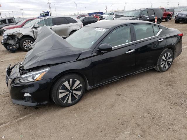 Image 1 of 2021 NISSAN ALTIMA SV 2021 with VIN 1N4BL4DV3MN413610