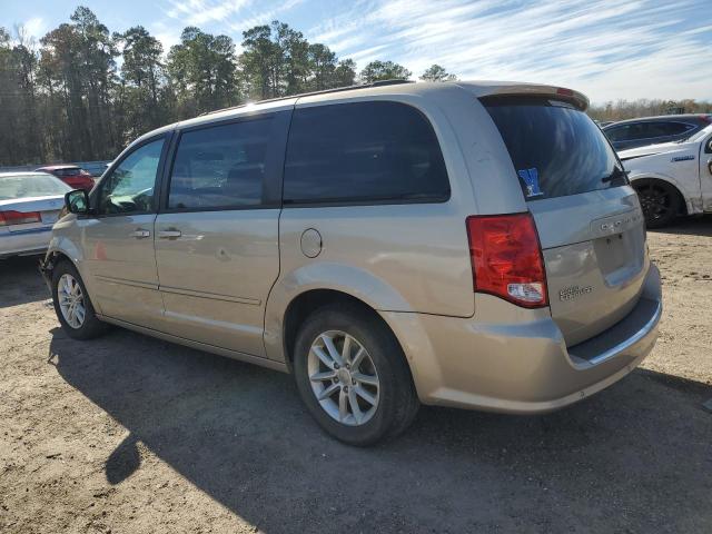 Image 2 of 2016 DODGE GRAND CARAVAN SXT 2016 with VIN 2C4RDGCG7GR272459