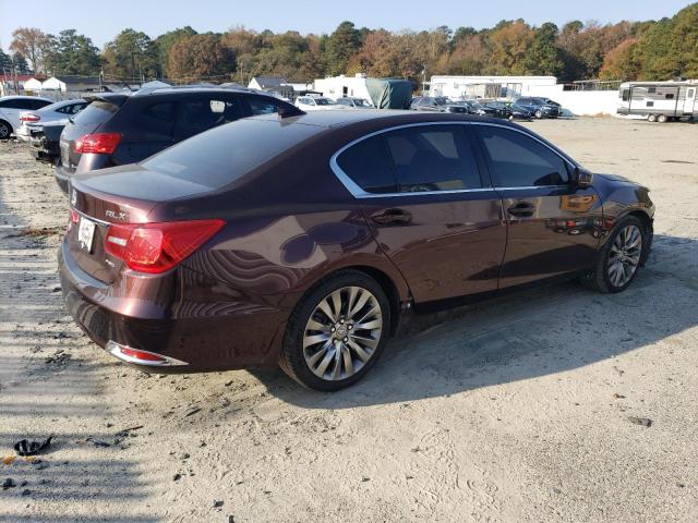 Изображение 3 2016 ACURA RLX ADVANCE 2016 с VIN JH4KC1F90GC001698