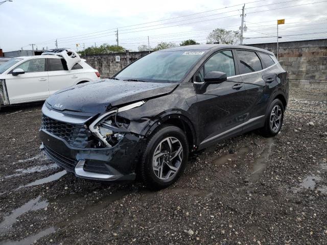 Изображение 1 2024 KIA SPORTAGE LX 2024 с VIN KNDPU3DF7R7218315