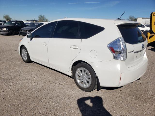 Image 2 of 2014 TOYOTA PRIUS V  2014 with VIN JTDZN3EU1E3336624