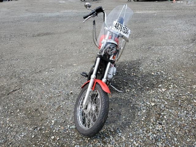 Image 2 of 1993 HARLEY-DAVIDSON XLH883 H 1993 with VIN 1HD4CEM18PY216049