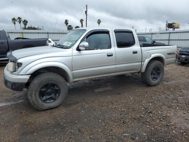 Изображение 2001 TOYOTA TACOMA DOUBLE CAB 2001