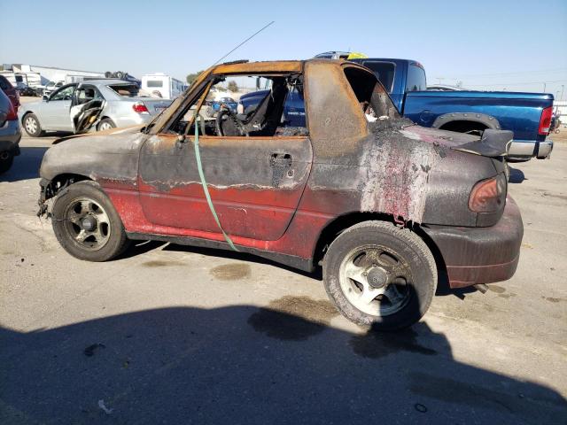 Image 2 of 1996 SUZUKI X90 JLX 1996 with VIN JS3LB11S9T4100741