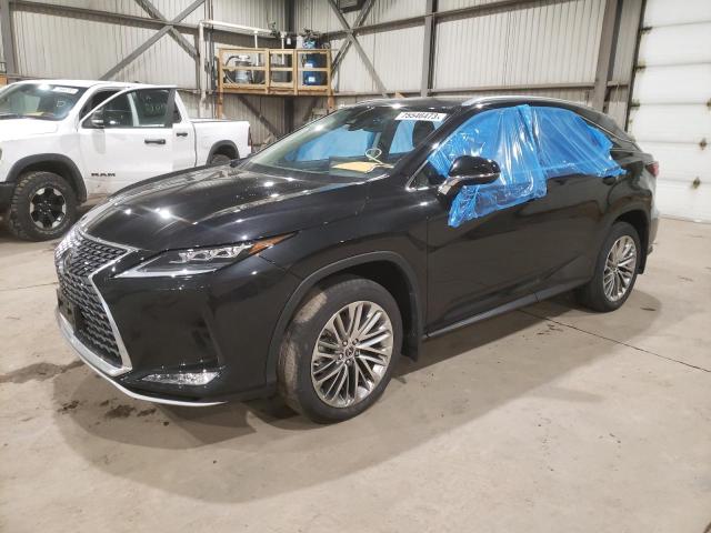 Image 1 of 2022 LEXUS RX 350 2022 with VIN 2T2JZMDA1NC327925