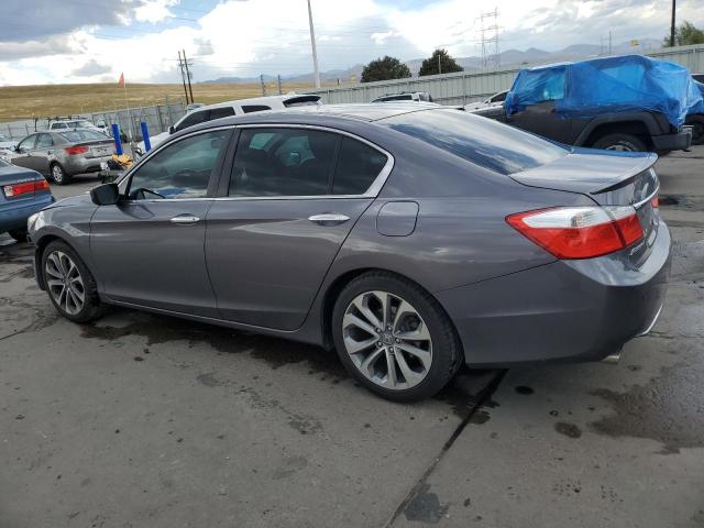Image 2 of 2014 HONDA ACCORD SPORT 2014 with VIN 1HGCR2F51EA152003