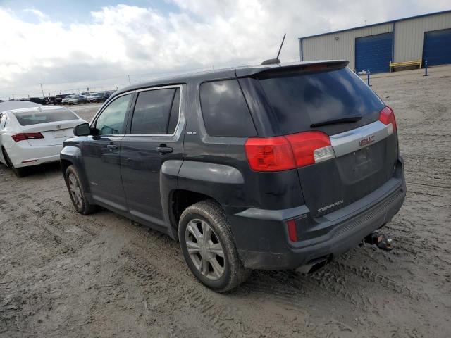 Image 2 of 2017 GMC TERRAIN SLE 2017 with VIN 2GKALMEK8H6174922