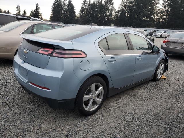 Изображение 3 2015 Chevrolet Volt 2015 с VIN 1G1RA6E40FU104680