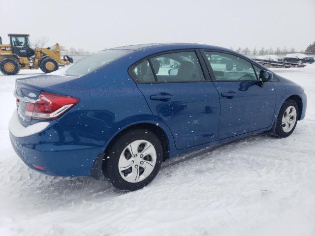 Obraz 3 z 2014 HONDA CIVIC LX 2014 z VIN 19XFB2F52EE014922