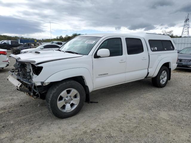 Image 1 of 2008 TOYOTA TACOMA DOUBLE CAB LONG BED 2008 with VIN 5TEMU52N98Z543886