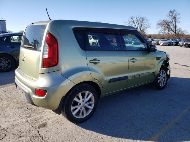 Image 3 of 2013 KIA SOUL + 2013 with VIN KNDJT2A66D7526818