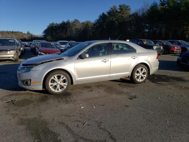 Obraz 1 z 2012 FORD FUSION SE 2012 z VIN 3FAHP0HG8CR119800