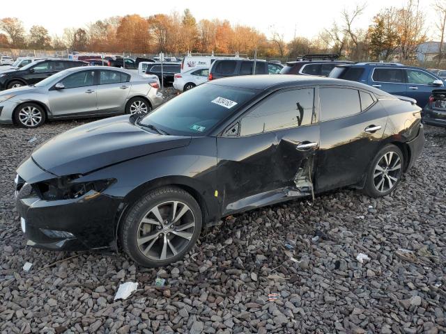 2018 NISSAN MAXIMA 3.5S 2018 image