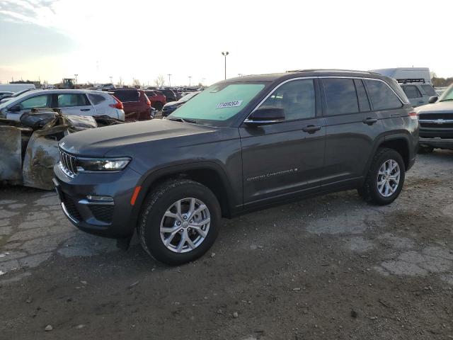 Obraz 2022 JEEP GRAND CHEROKEE LIMITED 2022