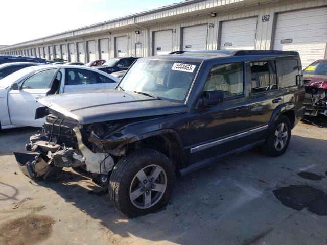 Изображение 1 2006 JEEP COMMANDER  2006 с VIN 1J8HG48K36C337371