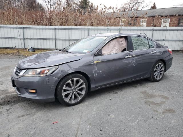 Изображение 1 2015 HONDA ACCORD SPORT 2015 с VIN 1HGCR2F55FA067022