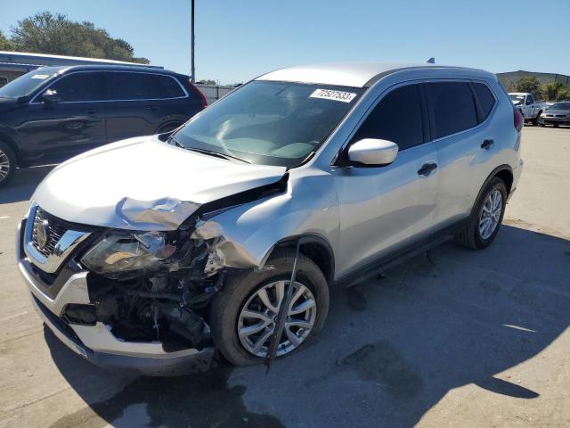 Obraz 1 z 2018 NISSAN ROGUE S 2018 z VIN KNMAT2MT0JP501930