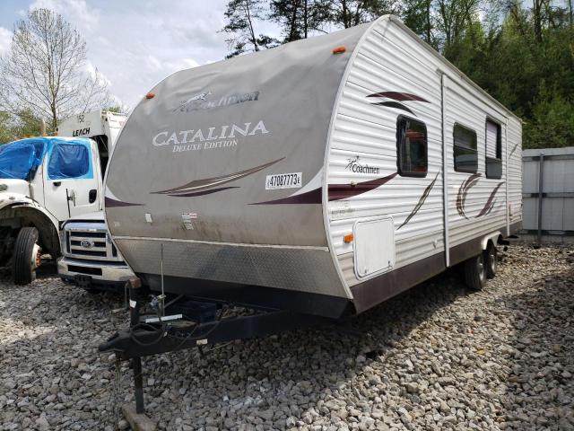 Image 2 of 2012 COAH CATALINA 2012 with VIN 5ZT2CATB6CA013853