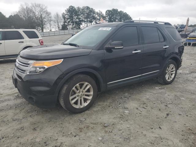 Изображение 2015 FORD EXPLORER XLT 2015