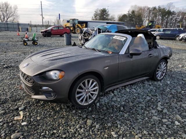 Obraz 2017 FIAT 124 SPIDER CLASSICA 2017