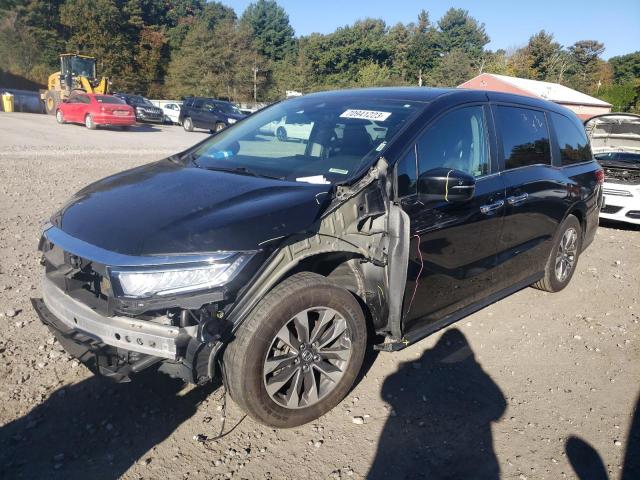 Obraz 2022 HONDA ODYSSEY EXL 2022