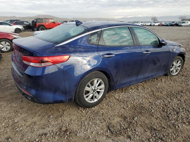 Image 3 of 2018 KIA OPTIMA LX 2018 with VIN 5XXGT4L32JG246874