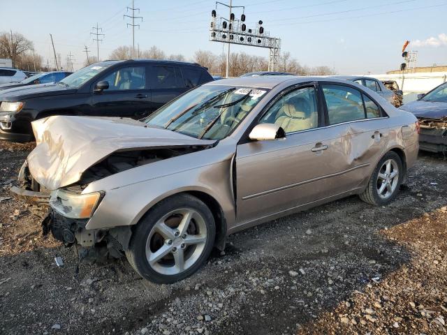 Image 1 of 2007 HYUNDAI SONATA SE 2007 with VIN 5NPEU46F37H179953