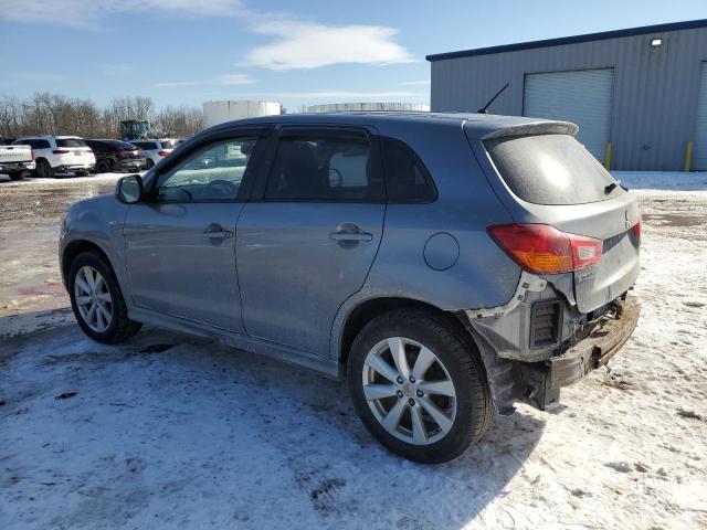 Image 2 of 2012 MITSUBISHI OUTLANDER SPORT SE 2012 with VIN JA4AR4AU7CZ010408