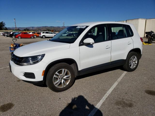 Obraz 2014 VOLKSWAGEN TIGUAN S 2014