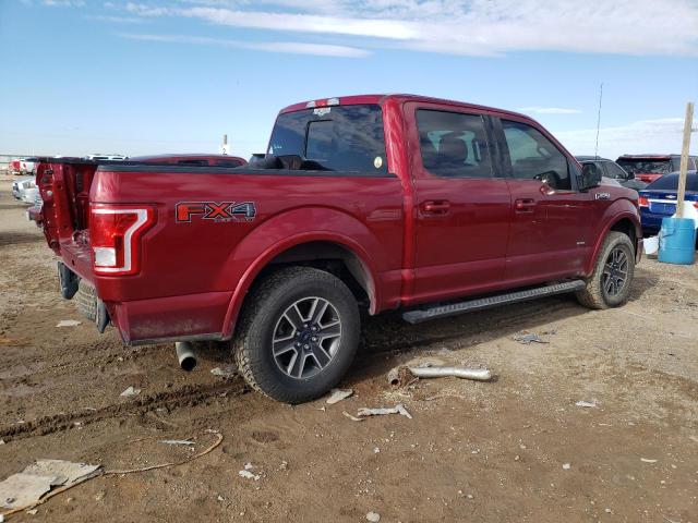Изображение 3 2017 FORD F150 SUPERCREW 2017 с VIN 1FTEW1EPXHKC27468