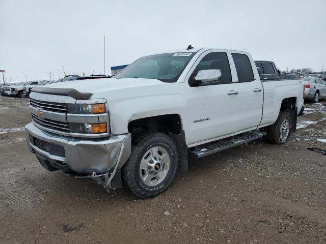Obraz 1 z 2015 CHEVROLET SILVERADO K2500 HEAVY DUTY LT 2015 z VIN 1GC2KVEG9FZ120812