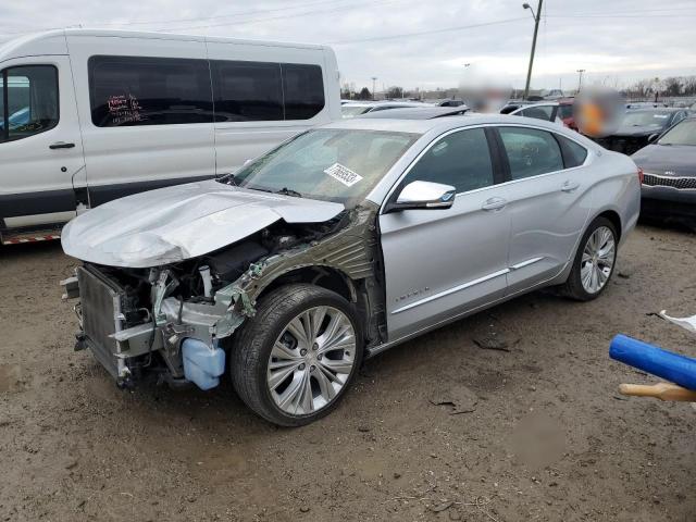 Image 1 of 2019 CHEVROLET IMPALA PREMIER 2019 with VIN 1G1105S33KU144655