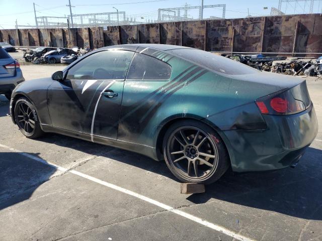 Image 2 of 2005 INFINITI G35  2005 with VIN JNKCV54E95M423501
